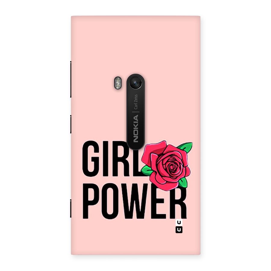 Girl Power Back Case for Lumia 920
