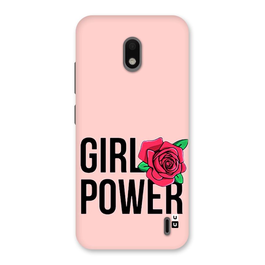 Girl Power Back Case for Nokia 2.2
