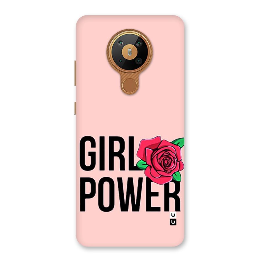 Girl Power Back Case for Nokia 5.3