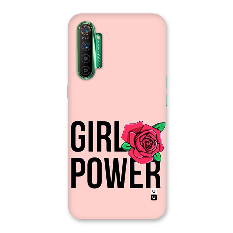 Girl Power Back Case for Realme X2