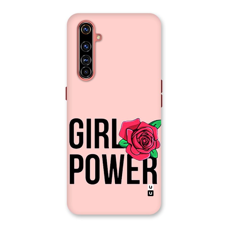 Girl Power Back Case for Realme X50 Pro
