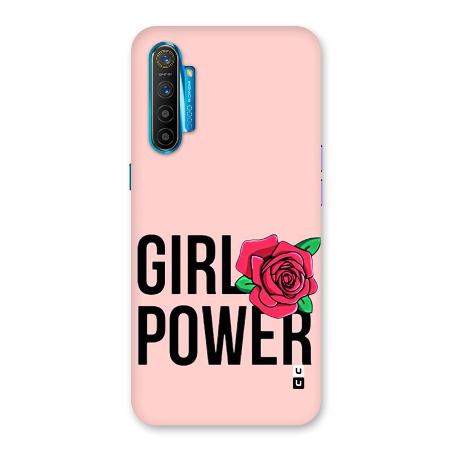 Girl Power Back Case for Realme XT