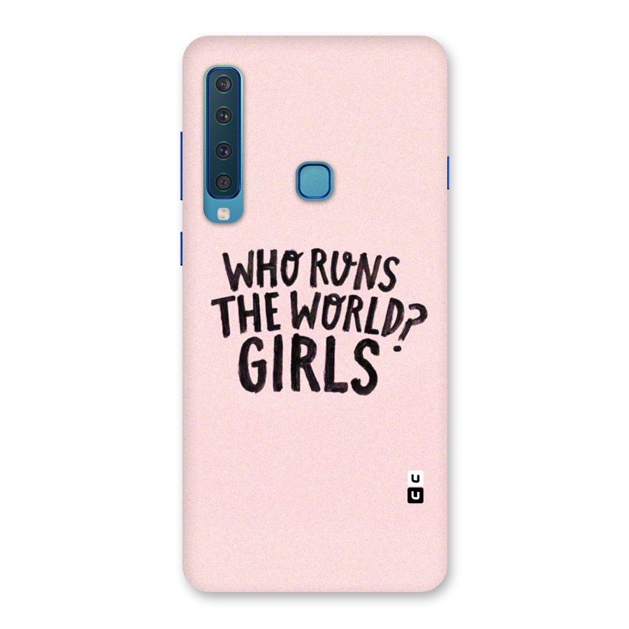 Girls World Back Case for Galaxy A9 (2018)