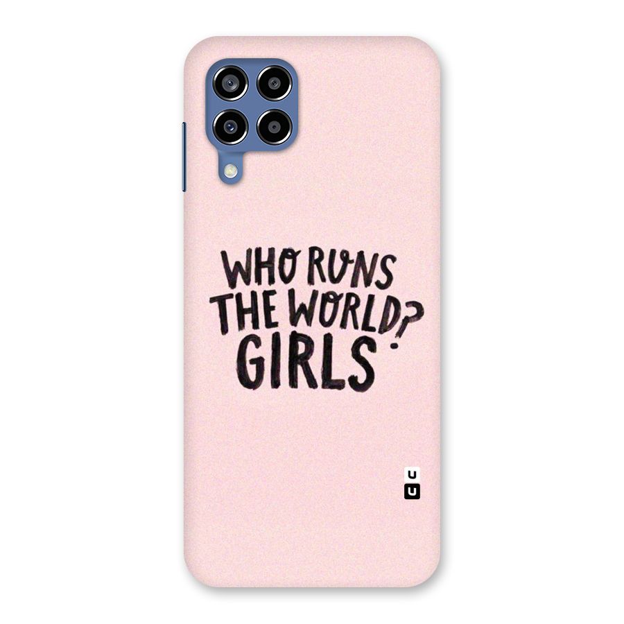 Girls World Back Case for Galaxy M53 5G