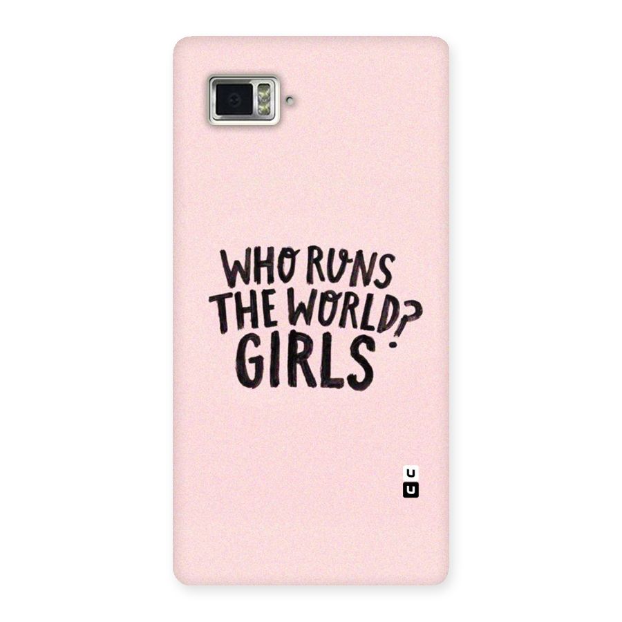 Girls World Back Case for Vibe Z2 Pro K920