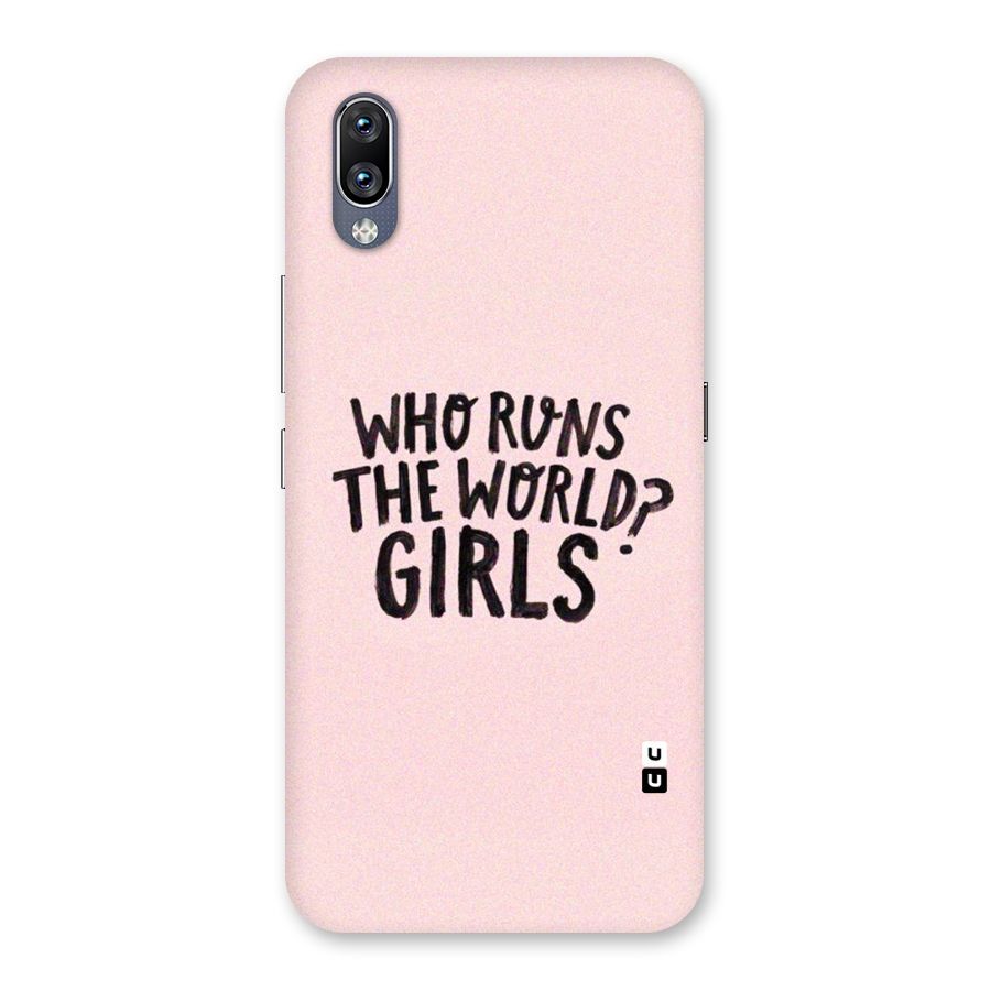 Girls World Back Case for Vivo NEX