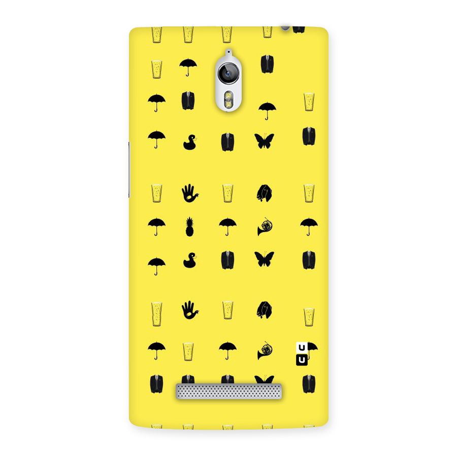 Glass Pattern Back Case for Oppo Find 7
