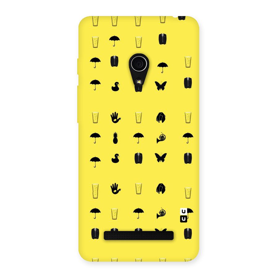 Glass Pattern Back Case for Zenfone 5