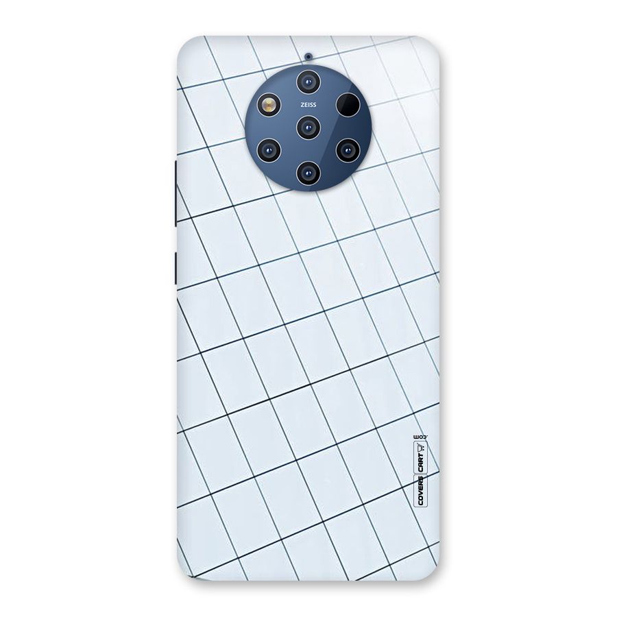 Glass Square Wall Back Case for Nokia 9 PureView