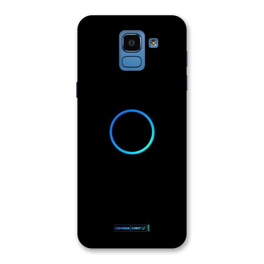 Beautiful Simple Circle Back Case for Galaxy On6