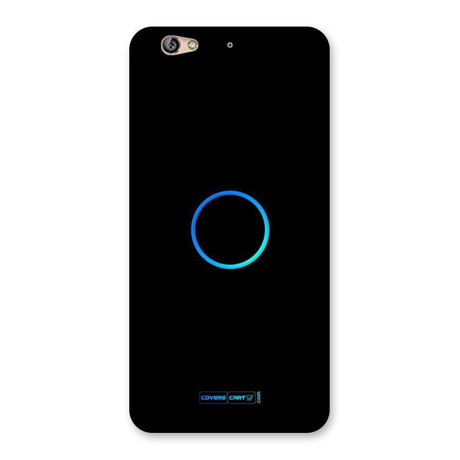 Beautiful Simple Circle Back Case for Gionee S6