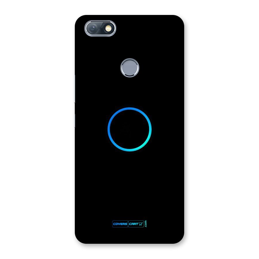 Beautiful Simple Circle Back Case for Infinix Note 5