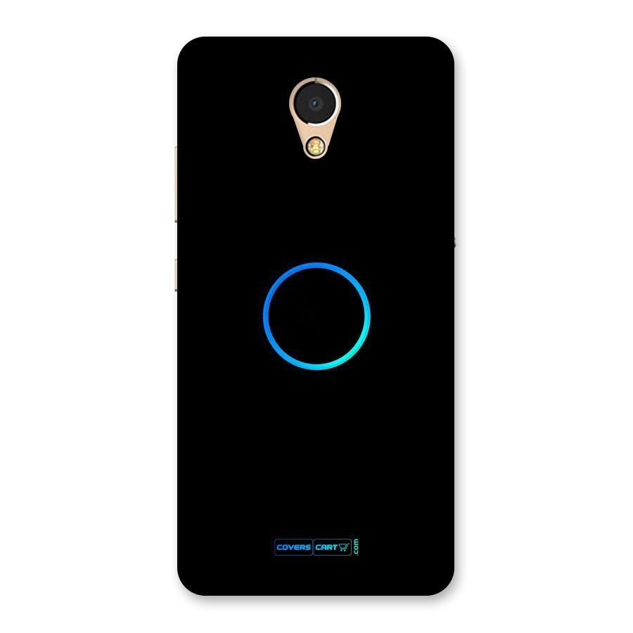 Beautiful Simple Circle Back Case for Lenovo P2