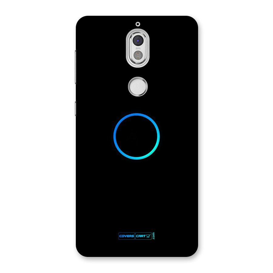 Beautiful Simple Circle Back Case for Nokia 7
