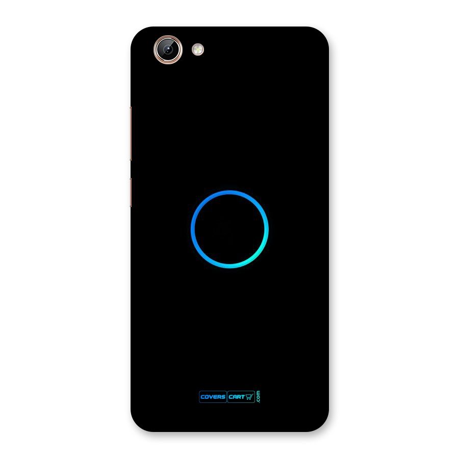 Beautiful Simple Circle Back Case for Vivo Y71