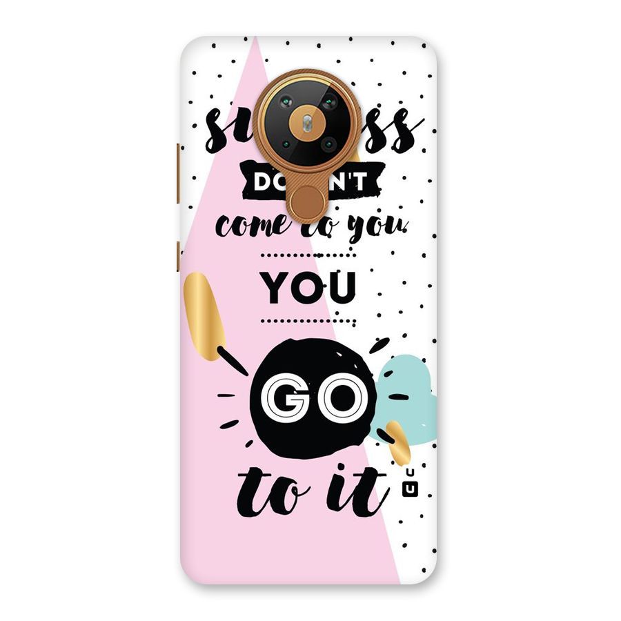 Go To Success Back Case for Nokia 5.3
