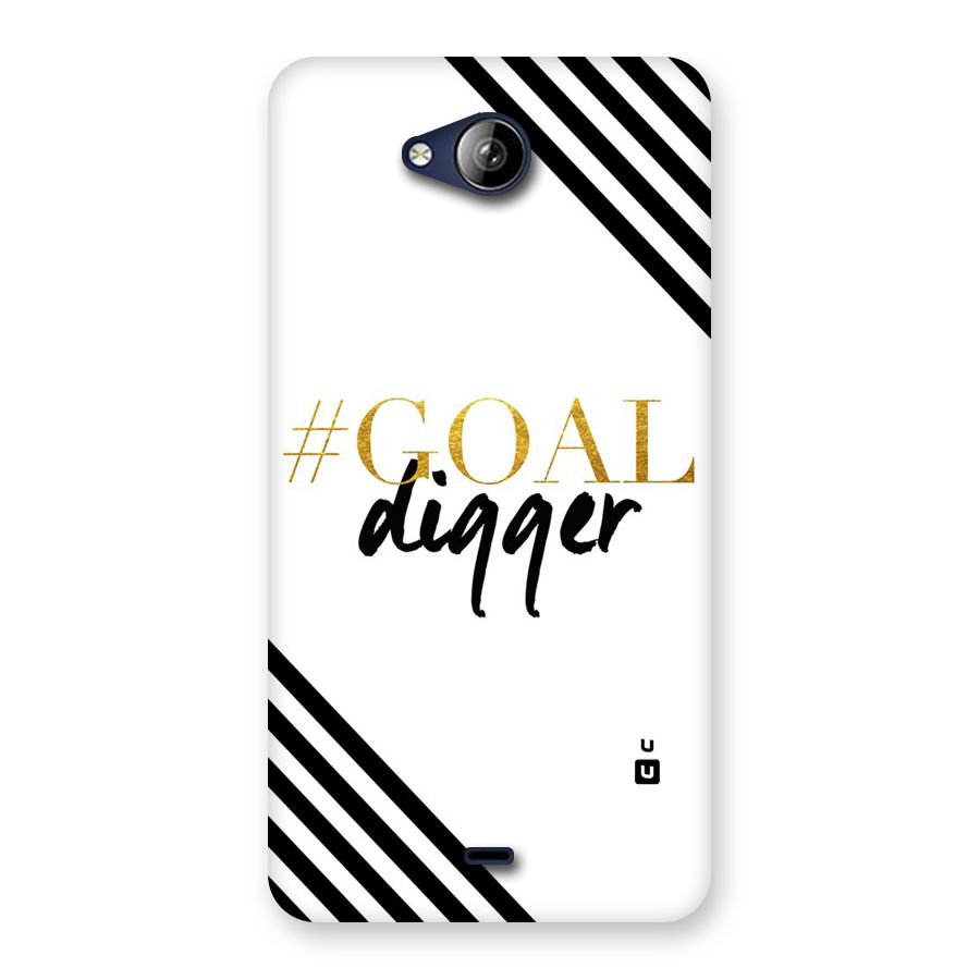 Goal Digger Back Case for Canvas Play Q355