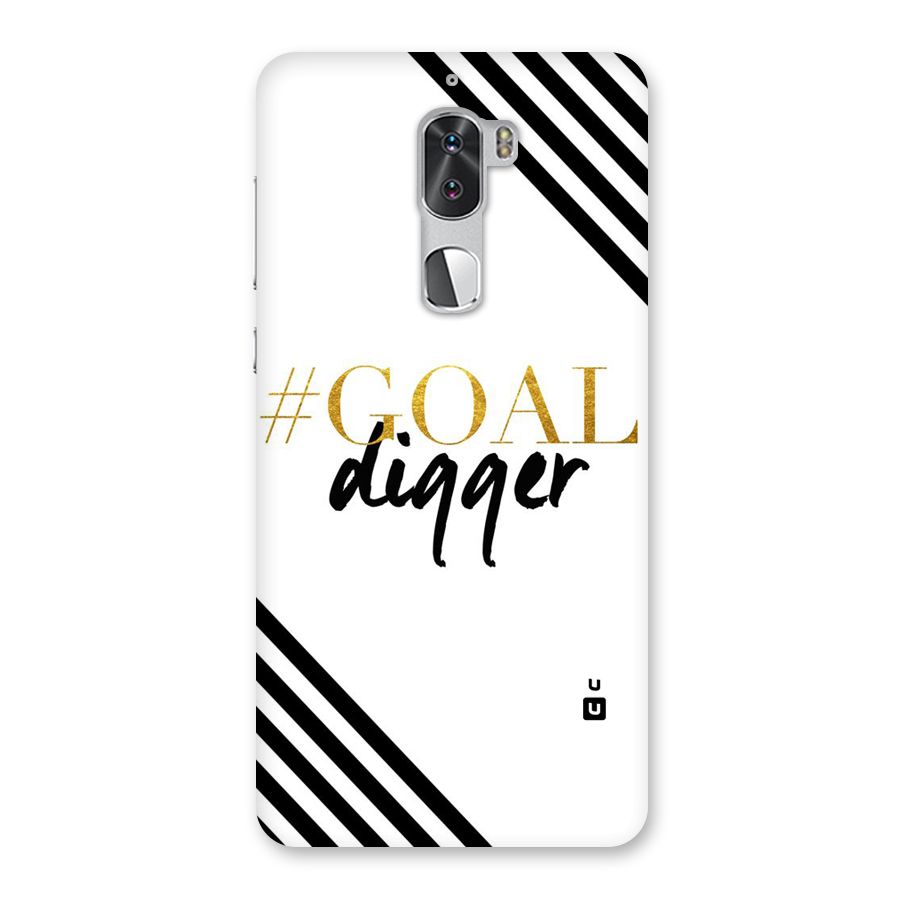 Goal Digger Back Case for Coolpad Cool 1