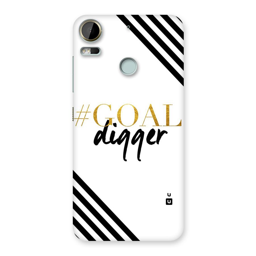 Goal Digger Back Case for Desire 10 Pro