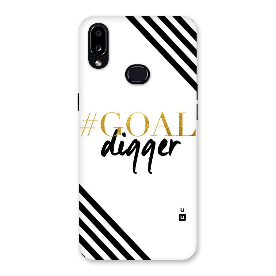 Goal Digger Back Case for Galaxy A10s