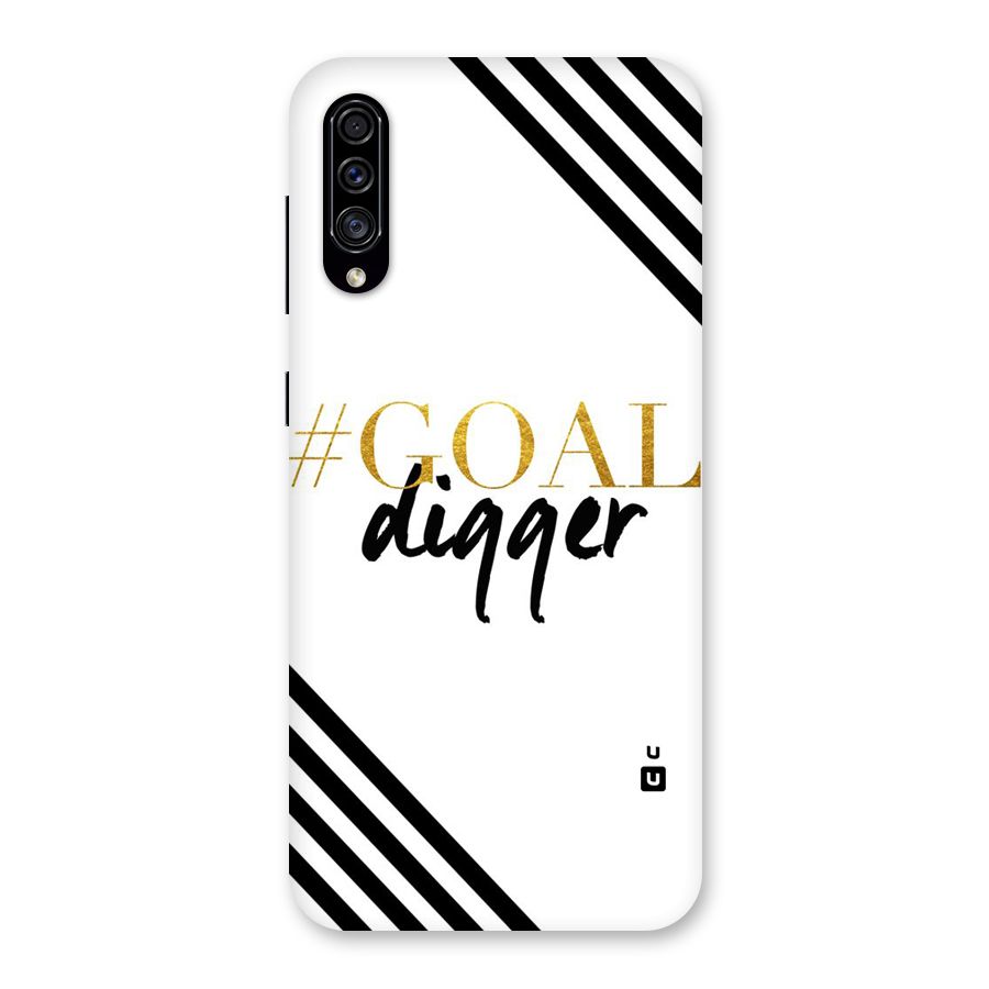 Goal Digger Back Case for Galaxy A30s