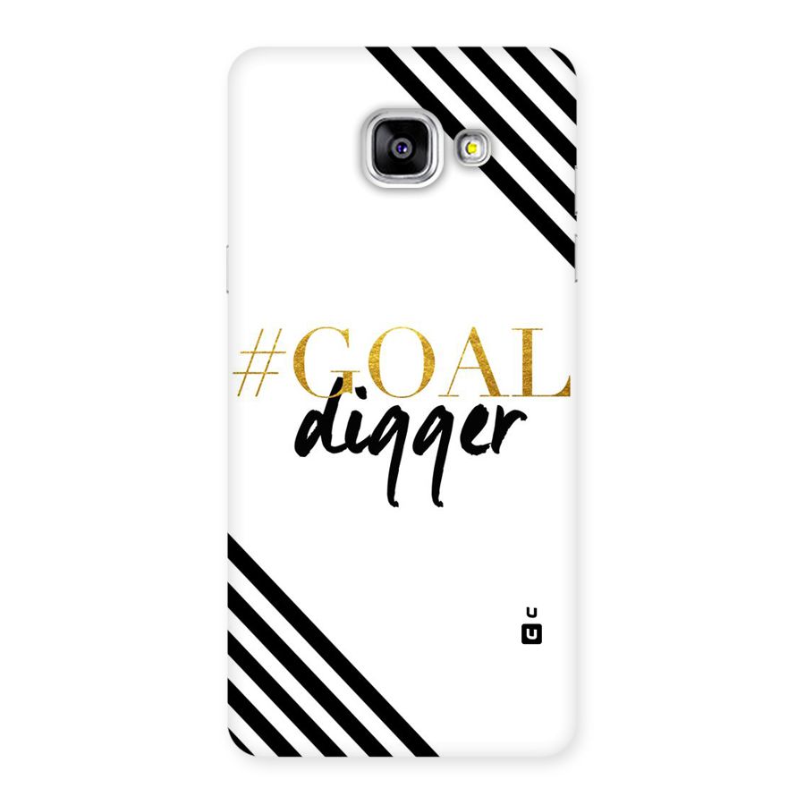Goal Digger Back Case for Galaxy A5 2016