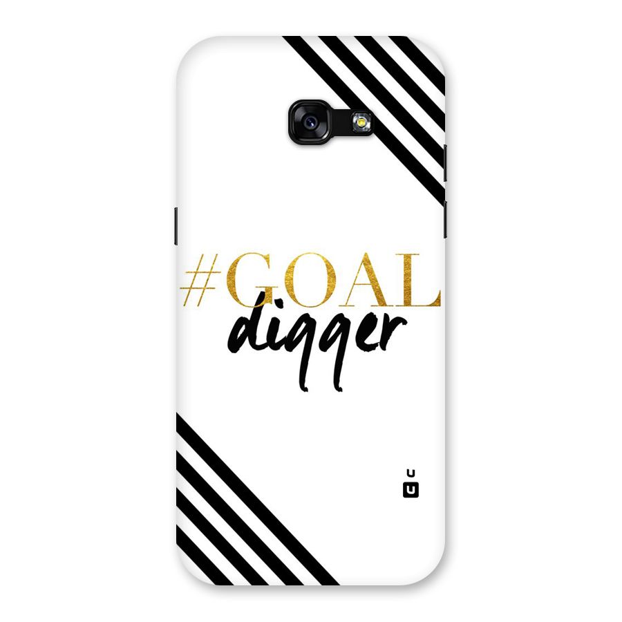 Goal Digger Back Case for Galaxy A5 2017