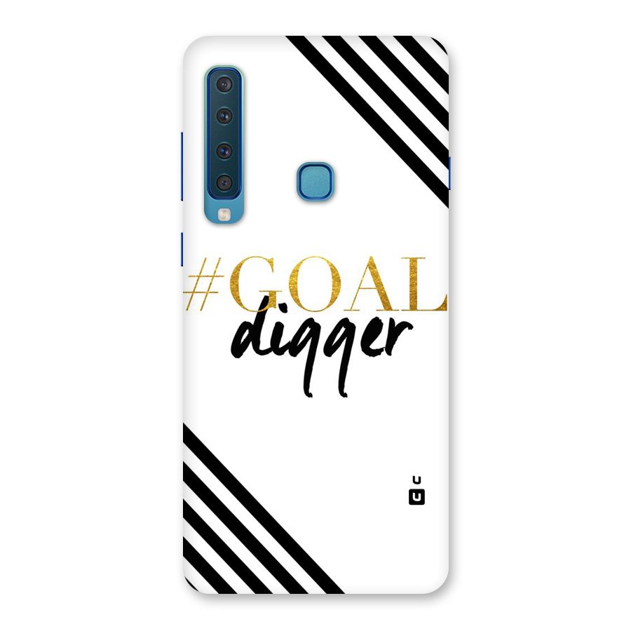 Goal Digger Back Case for Galaxy A9 (2018)