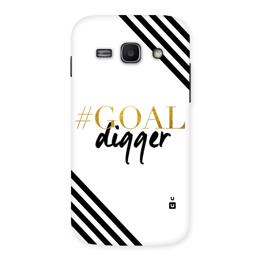 Goal Digger Back Case for Galaxy Ace 3
