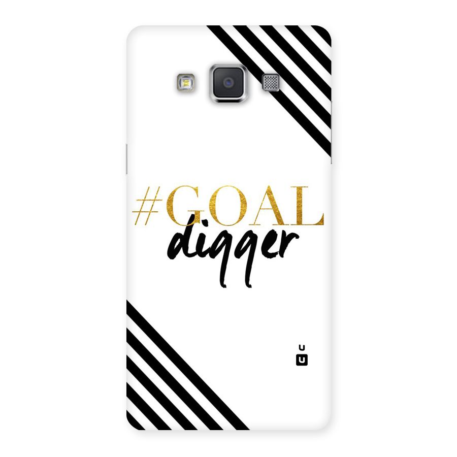 Goal Digger Back Case for Galaxy Grand Max