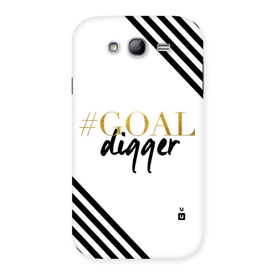 Goal Digger Back Case for Galaxy Grand Neo
