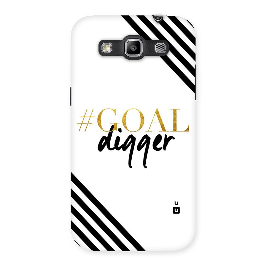 Goal Digger Back Case for Galaxy Grand Quattro