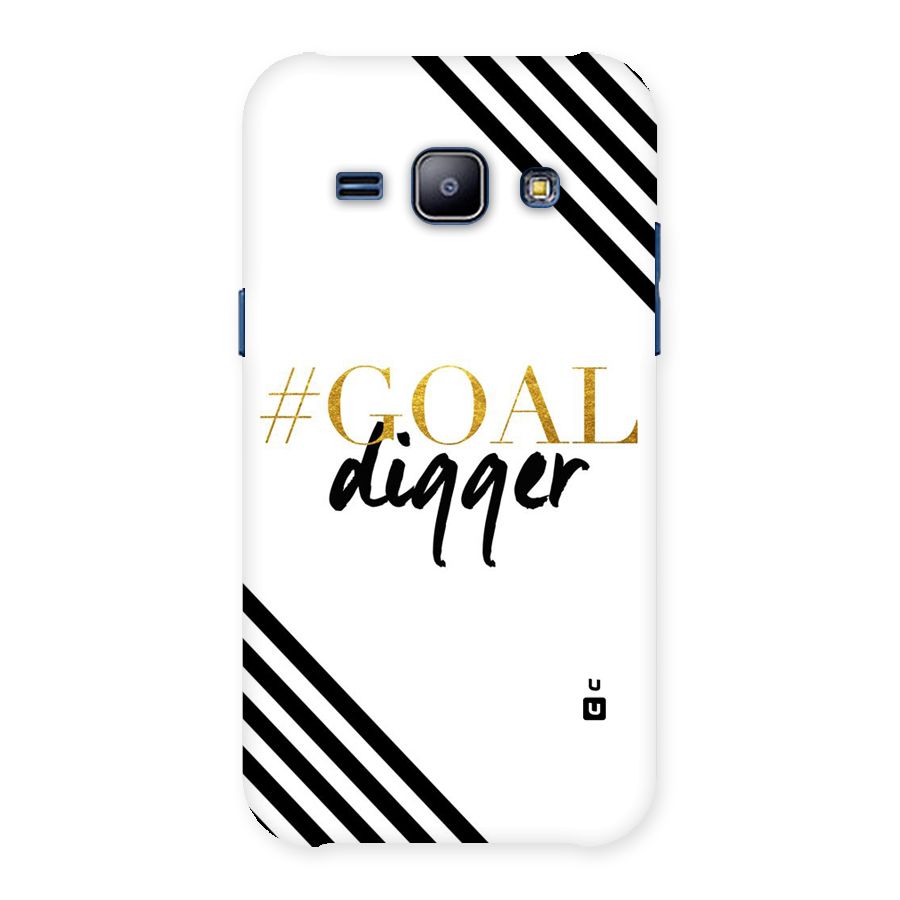 Goal Digger Back Case for Galaxy J1