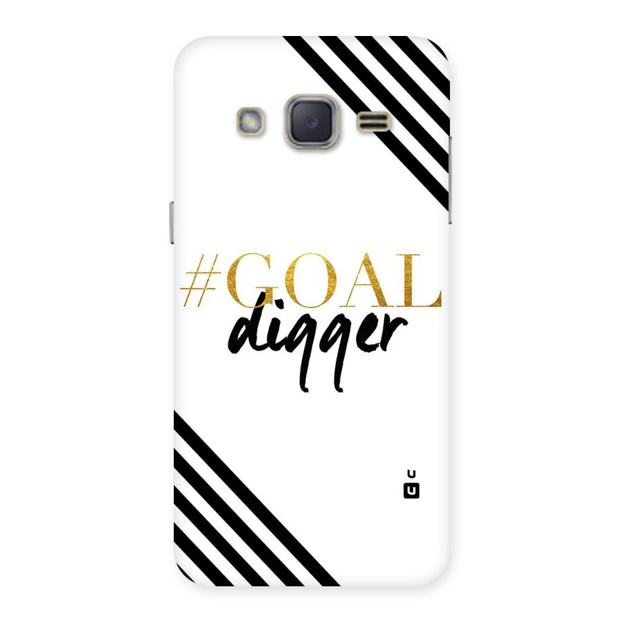 Goal Digger Back Case for Galaxy J2