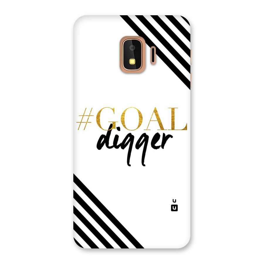 Goal Digger Back Case for Galaxy J2 Core