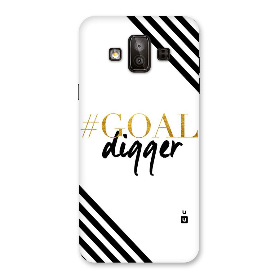 Goal Digger Back Case for Galaxy J7 Duo