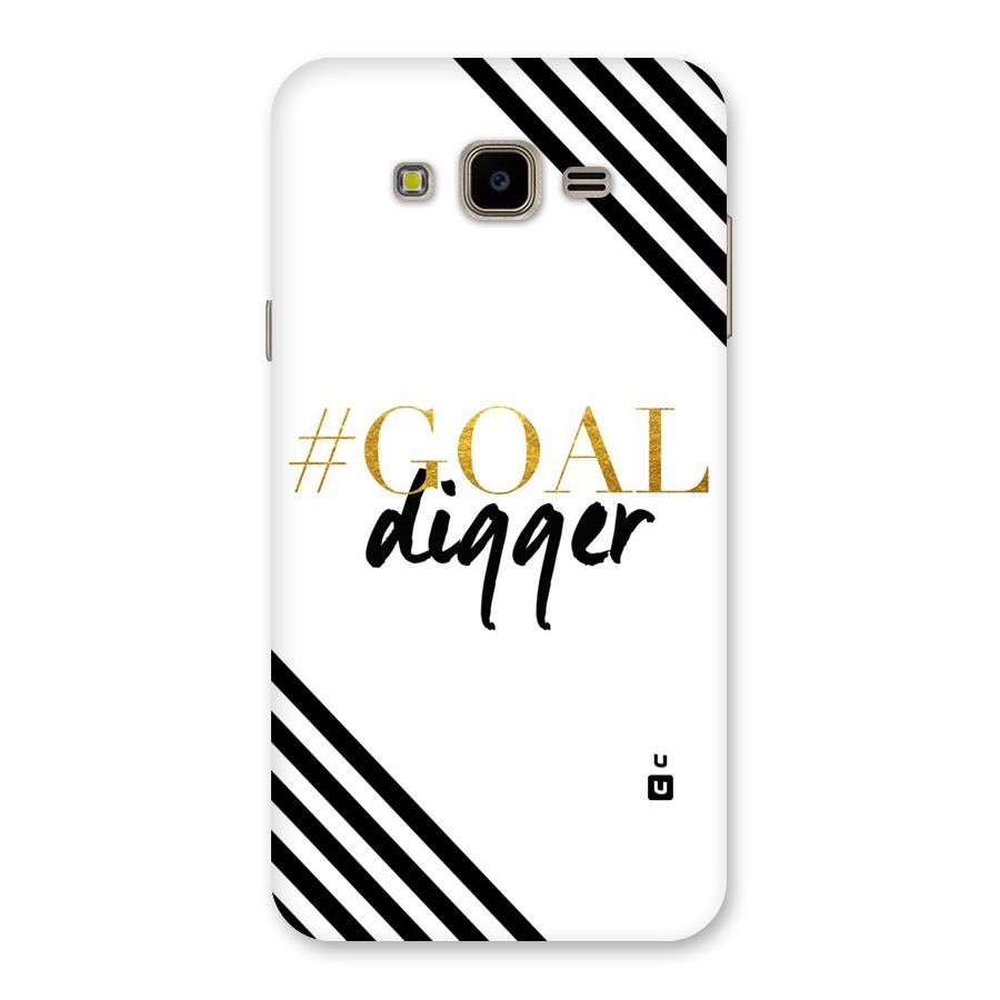 Goal Digger Back Case for Galaxy J7 Nxt
