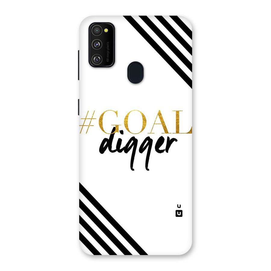 Goal Digger Back Case for Galaxy M30s