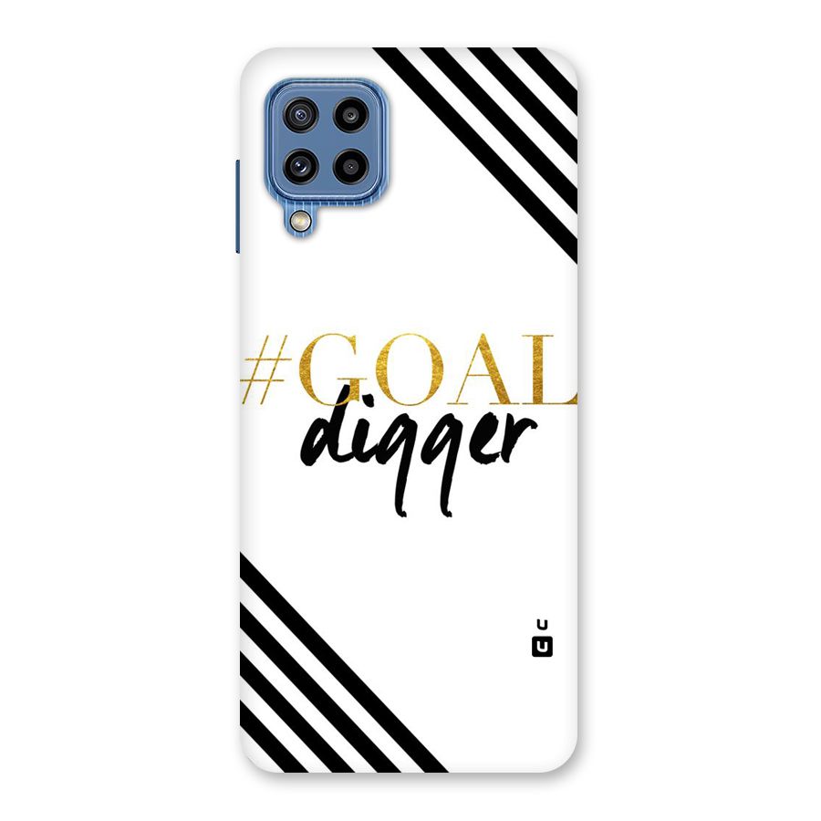 Goal Digger Back Case for Galaxy M32