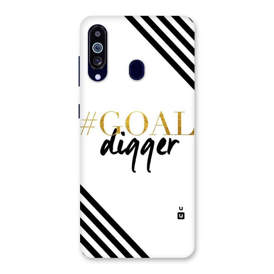 Goal Digger Back Case for Galaxy M40