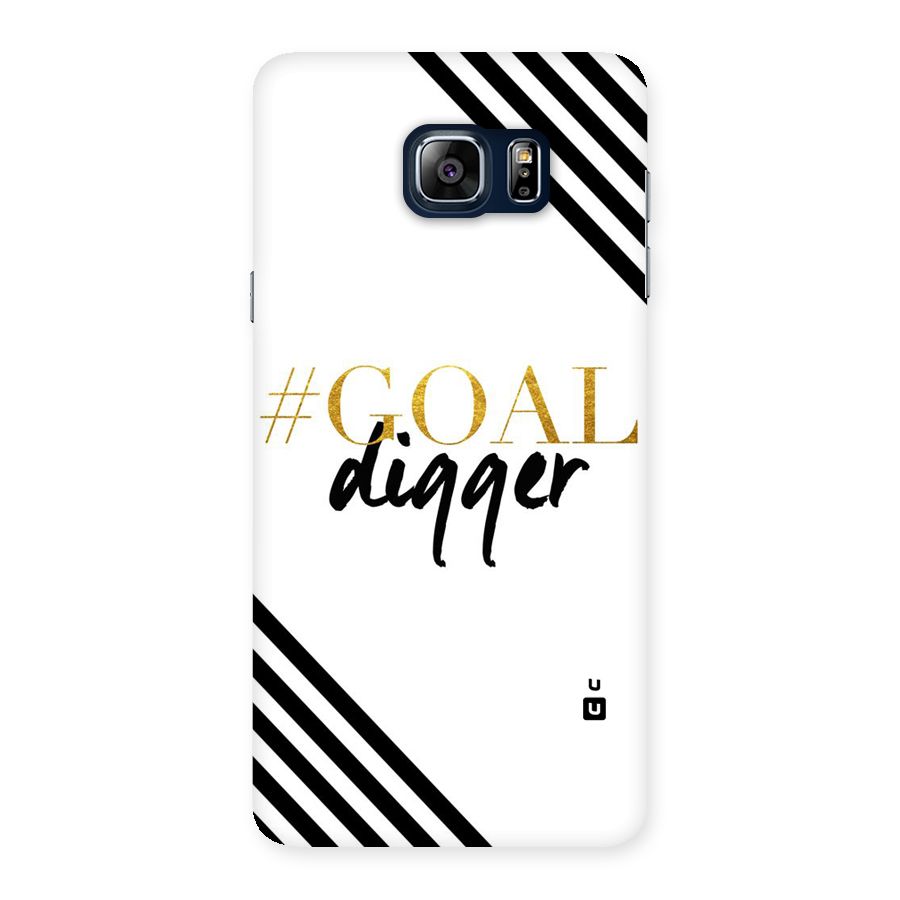 Goal Digger Back Case for Galaxy Note 5
