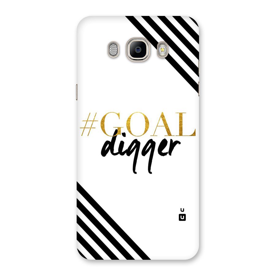 Goal Digger Back Case for Galaxy On8