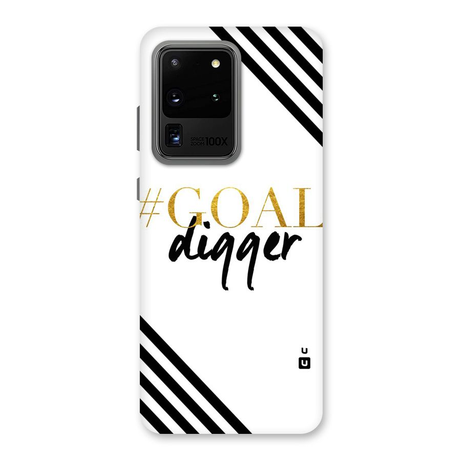 Goal Digger Back Case for Galaxy S20 Ultra