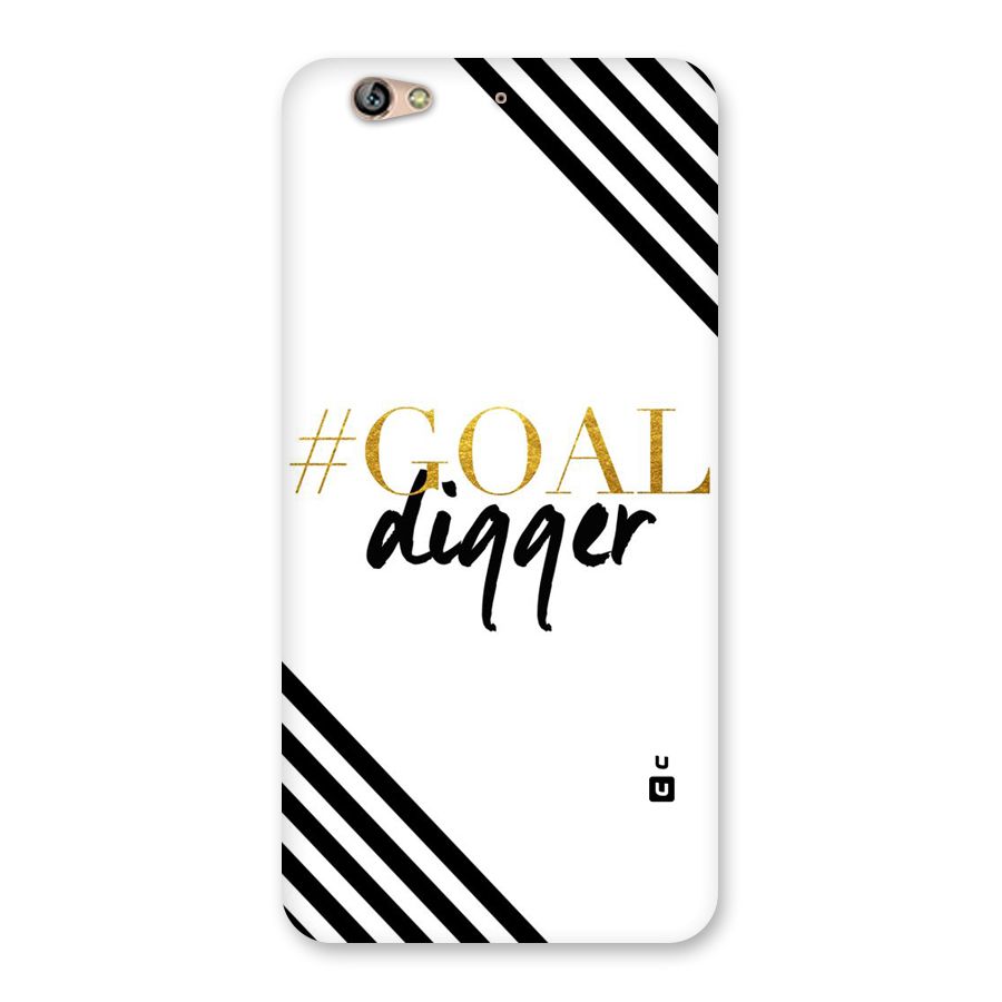 Goal Digger Back Case for Gionee S6