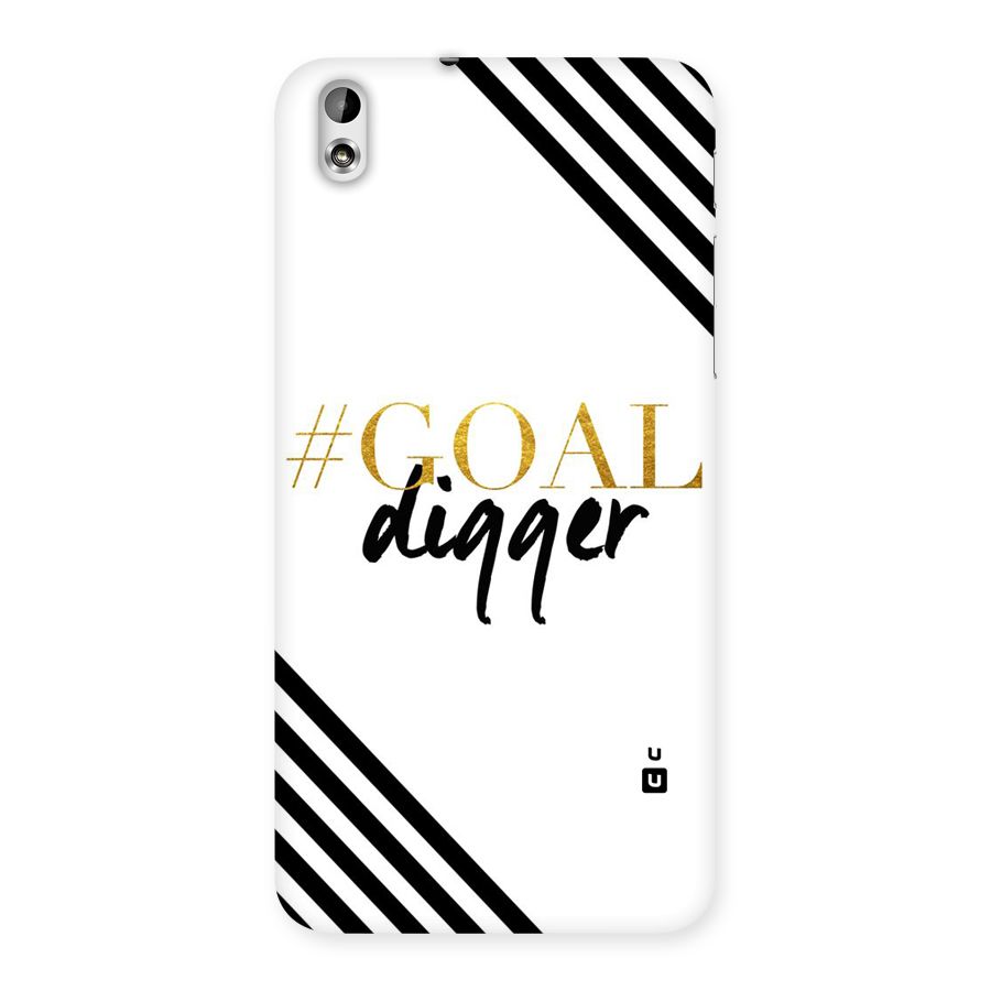 Goal Digger Back Case for HTC Desire 816g