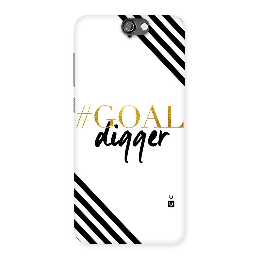 Goal Digger Back Case for HTC One A9