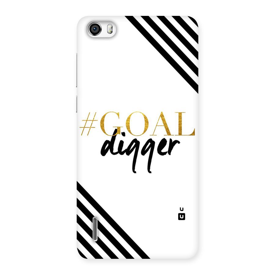 Goal Digger Back Case for Honor 6