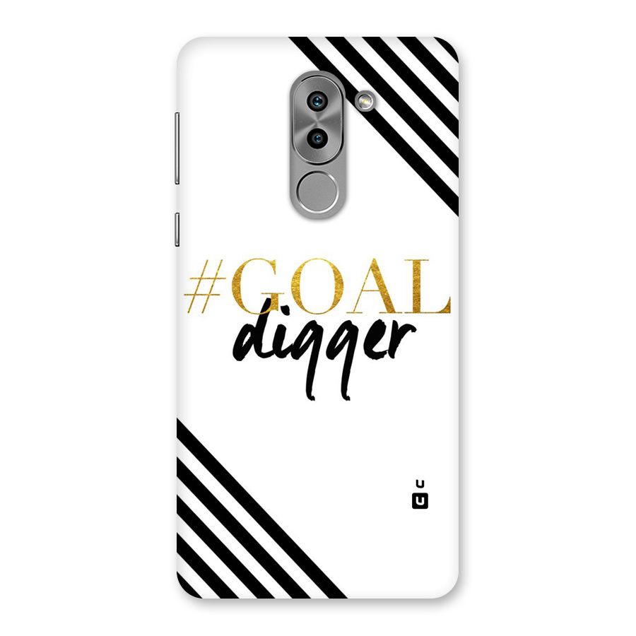 Goal Digger Back Case for Honor 6X