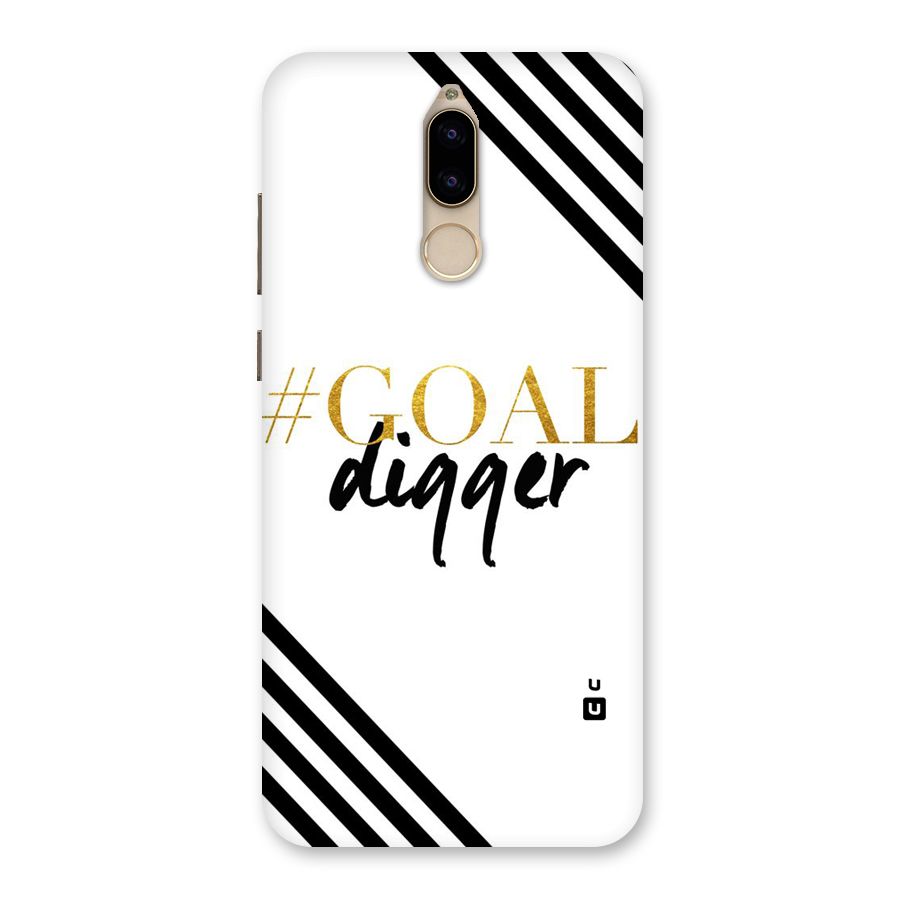 Goal Digger Back Case for Honor 9i