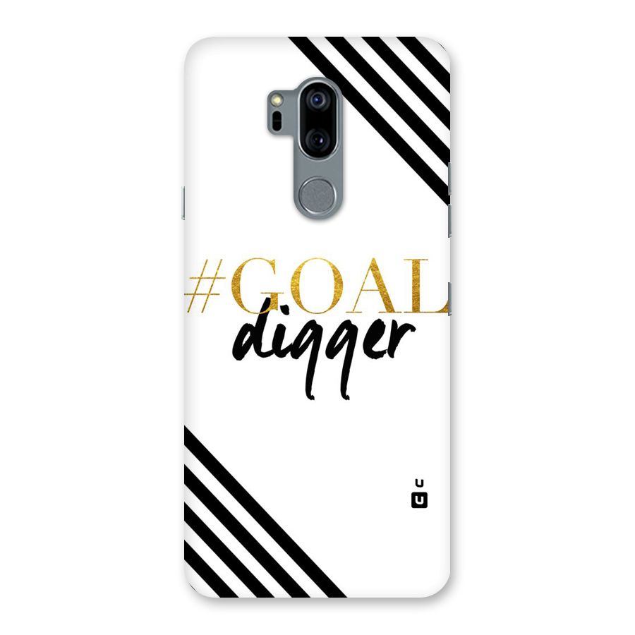 Goal Digger Back Case for LG G7